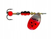 BŁYSTKA MEPPS AGLIA-E EGG CZERWONA 4/9G 30103004