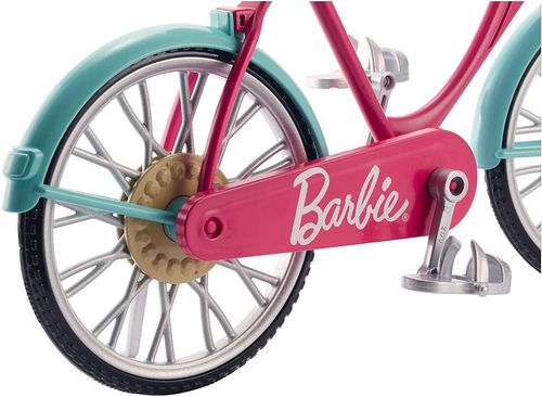 Barbie rower dla lalki na Arena.pl