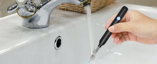 SMART OTOSKOP Z KAMERKĄ WIFI DO CZYSZCZENIA USZU NARZĘDZIA ZESTAW ENDOSKOP na Arena.pl