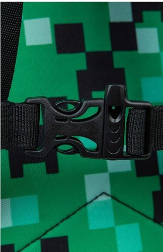 Plecak przedszkolny wycieczkowy Coolpack TOBY GAME ZONE pixel na Arena.pl