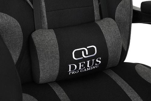 fotel gamingowy deus x-stream dark gray na Arena.pl
