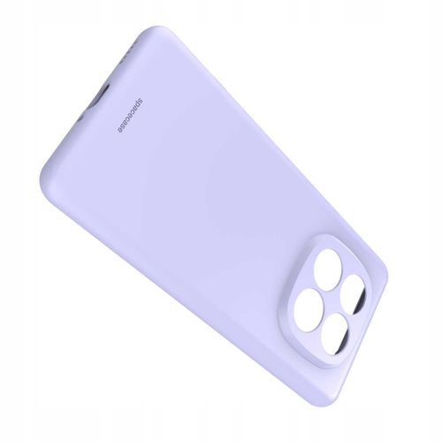 Spacecase Silicone Case 3.0 Redmi Note 14 Pro+ 5G Purple na Arena.pl