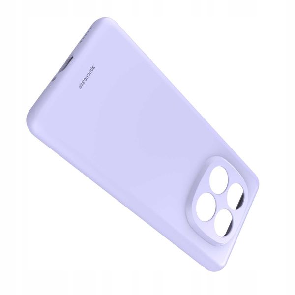 Spacecase Silicone Case 3.0 Redmi Note 14 Pro+ 5G Purple zdjęcie 5