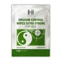 Orgasm Control - Chusteczka Przedłużająca Stosunek