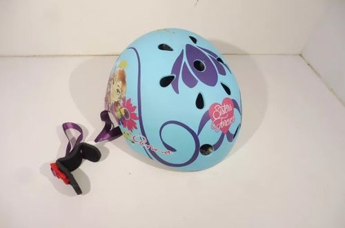 KASK SPORTOWY DLA DZIECI ROWEROWY DZIECIĘCY REGULOWANY MYSZKA MINNIE 52-56 na Arena.pl