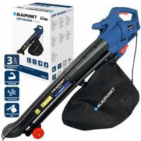 Odkurzacz do Liści Ogrodowa Dmuchawa Elektryczna 3500W 45L