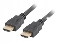 Kabel HDMI Lanberg 1.4 1 m czarny