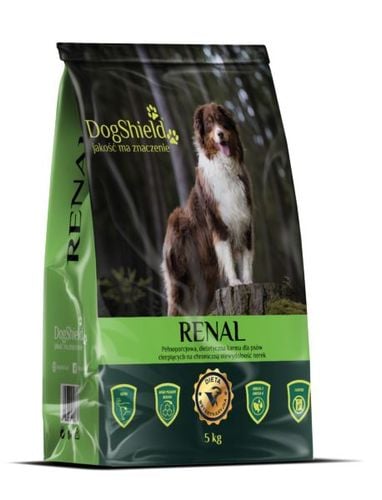 Dogshield dog renal 5kg na Arena.pl