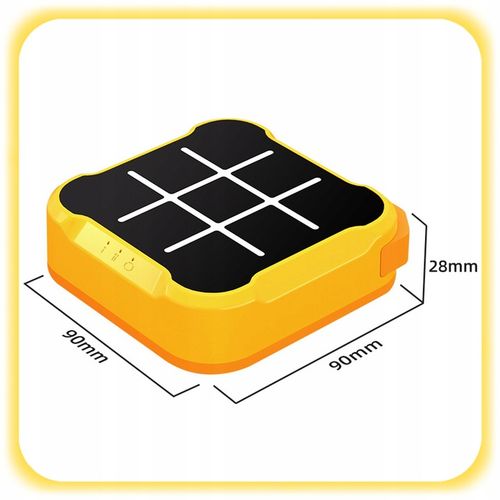 ELEKTRONICZNA LOGICZNA GRA KÓŁKO I KRZYŻYK 4W1 EDUKACYJNA na Arena.pl