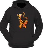 Bluza z kapturem Kubuś Puchatek