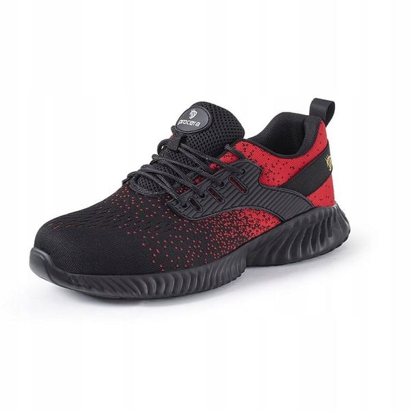 Półbuty Ochronne Texo-Fly Red S1 39 zdjęcie 1