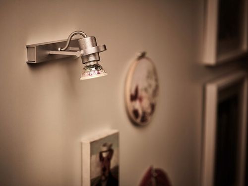 10x ŻARÓWKA LED GU10 4,9W 4000K 120° 550lm PHILIPS na Arena.pl