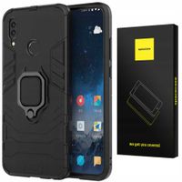 Spacecase X-Ring Huawei P Smart Z Czarny