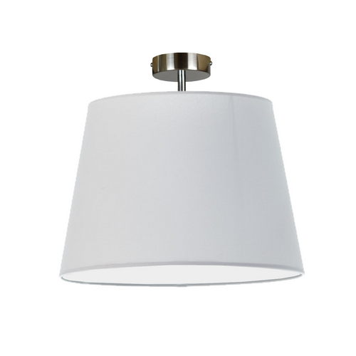 Plafon KAIR beżowy abażur E27 na Arena.pl