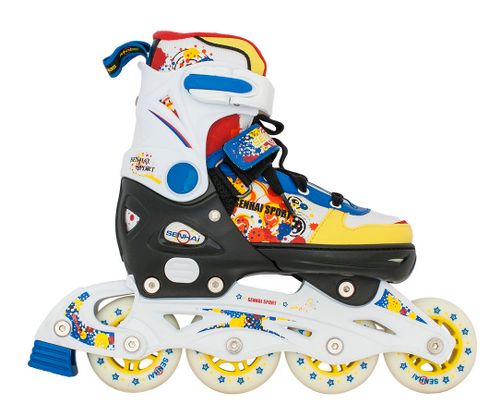 Rolki Action PW-126 B-33 - 33-36 na Arena.pl