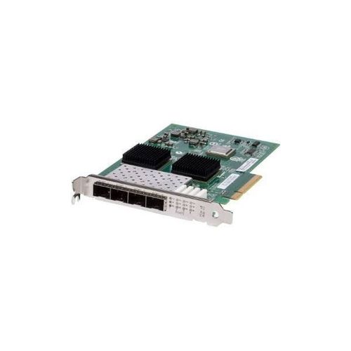 HP, Karta Rozszerzeń PCI-E QLogic QLE2562 HBA 4x FC 8Gb - QLE2564 na Arena.pl