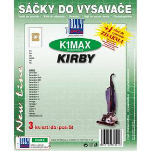 Worki do odkurzaczy Jolly MAX K 1 na Arena.pl