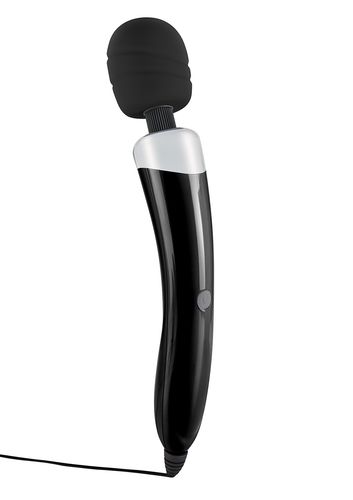 stymulator-wonder wand massager black na Arena.pl
