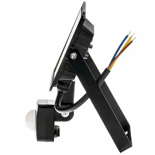 Halogen Naświetlacz 30W LED ZEWNĘTRZNY LAMPA Czujnik RUCHU ZMIERZCHU Garaż na Arena.pl