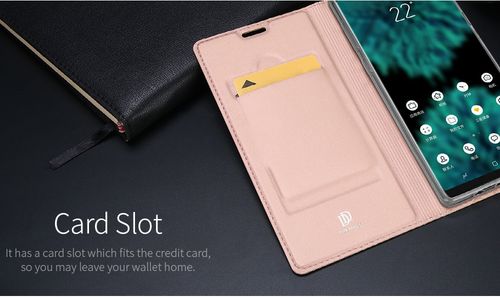 Etui DuxDucis SkinPro Samsung Galaxy Note 9 Blue na Arena.pl