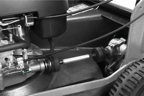 KOSIARKA spalinowa WEIBANG WB507SC V WAŁ KARDANA na Arena.pl