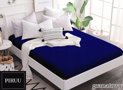 Prześcieradło FROTTE 160x200 Z GUMKĄ RÓŻNE KOLORY na Arena.pl