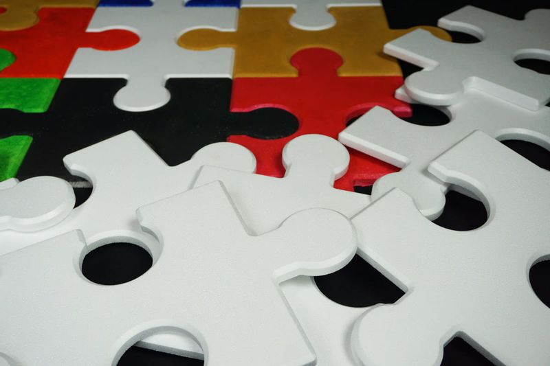 Panel ścienny 3D PUZZLE zdjęcie 4