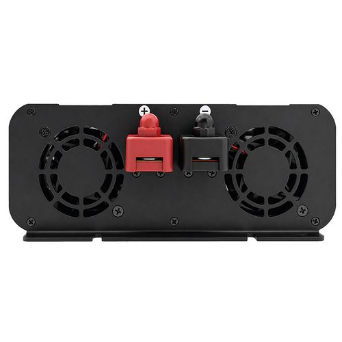 Qoltec przetwornica 12V/230V 2000W USB na Arena.pl