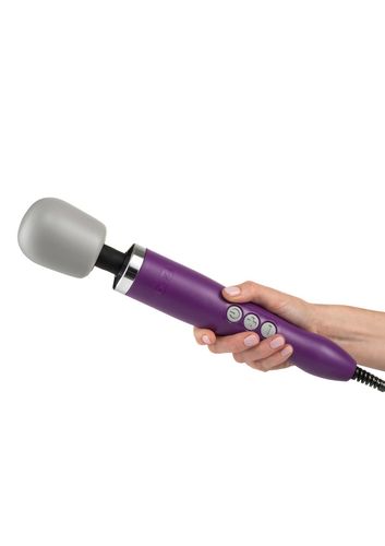 Stymulator-Doxy Massager Purple na Arena.pl