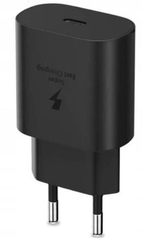 Oryginalna szybka ładowarka SAMSUNG USB typ C 25W zdjęcie 13