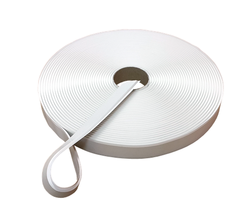 BUTYL 0311 3mm/20mm/15m BIAŁA TAŚMA USZCZELNIACZ KLEJ-ROZŁĄCZNY DO KAMPERA na Arena.pl