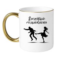 Klasyczny Biało-Złoty 330 ml