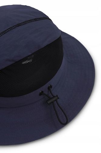 KAPELUSZ Wędkarski z SIATKĄ Wodoodporny Składany Rybacki GRANAT Pako Jeans na Arena.pl