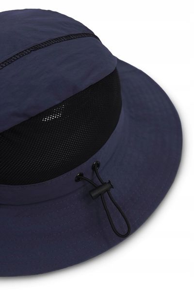 KAPELUSZ Wędkarski z SIATKĄ Wodoodporny Składany Rybacki GRANAT Pako Jeans zdjęcie 10