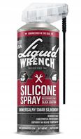 Smar silikonowy w sprayu uniwersalny Liquid Wrench do uszczelek 400ml