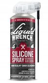 Smar silikonowy w sprayu uniwersalny Liquid Wrench do uszczelek 400ml