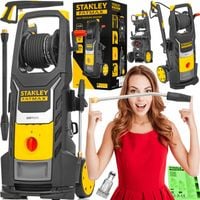 MYJKA CIŚNIENIOWA STANLEY 250BAR SAMOSSĄCA MOSIĘŻNA POMPA INDUKCJA