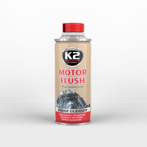 K2 MOTOR FLUSH PŁUKANKA DO SILNIKA 250ml na Arena.pl