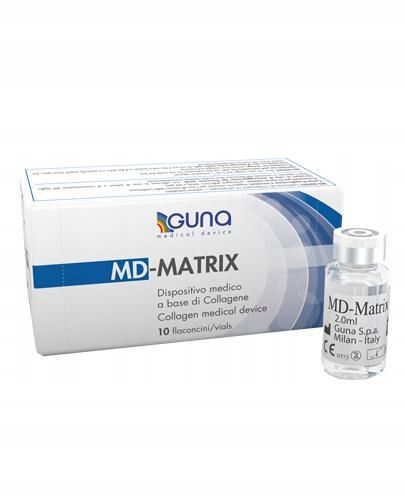 Kolagen Guna MD-Tissue 1x 2 ml zdjęcie 5