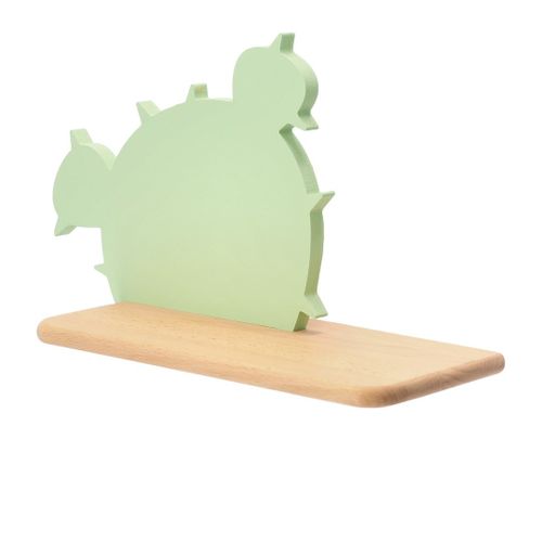 Cactus 3 lampa kinkiet 4W LED 4000K iq kids zielony na Arena.pl