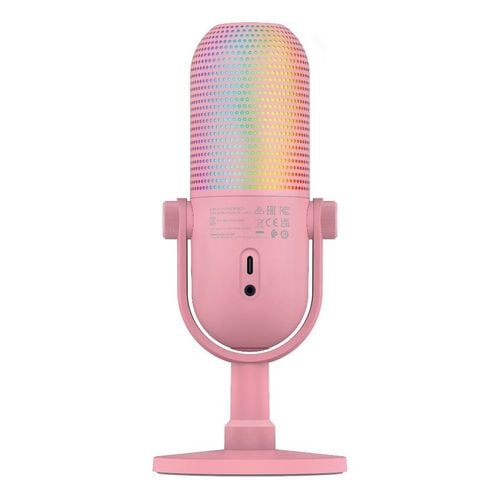 razer seiren v3 chroma gaming microphone - quartz na Arena.pl