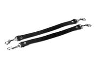 zestaw łączników krótkich czarnych primal bond whips