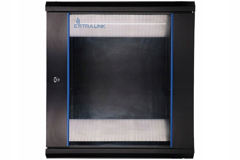 Szafa rack Extralink 12U 600x450 zdjęcie 4