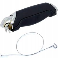 LINKA + DŹWIGNIA HAMULCA RĘCZNEGO 430mm GALAXY S MAX C MAX 2006 -> 2014