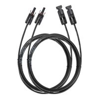 kabel przedłużający ecoflow do paneli fotowoltaicznych mc4 3m