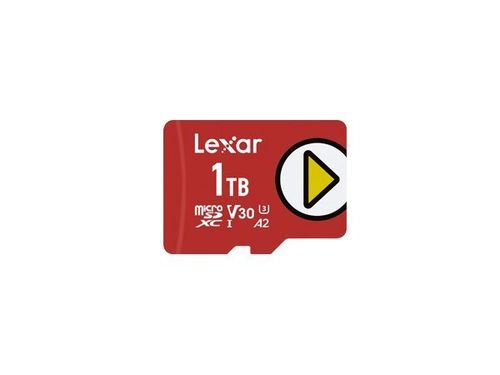 Lexar Play UHS-I 512 GB GB, micro SDXC, Flash memory class 10 na Arena.pl