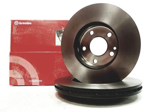 TARCZA HAM PRZOD 276X22 V BREMBO na Arena.pl
