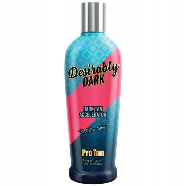ProTan Desirably Dark ultra accelerator 250ml zdjęcie 1