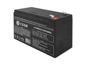 AKUMULATOR BEZOBSŁUGOWY SLA 12V 9AH CSSB LX1290CS