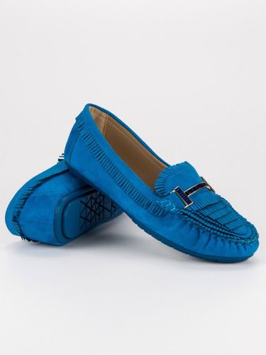 MODNE MOKASYNY BOHO Rozmiar - 38 na Arena.pl